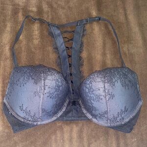 Victoria's Secret Black Lace Bra